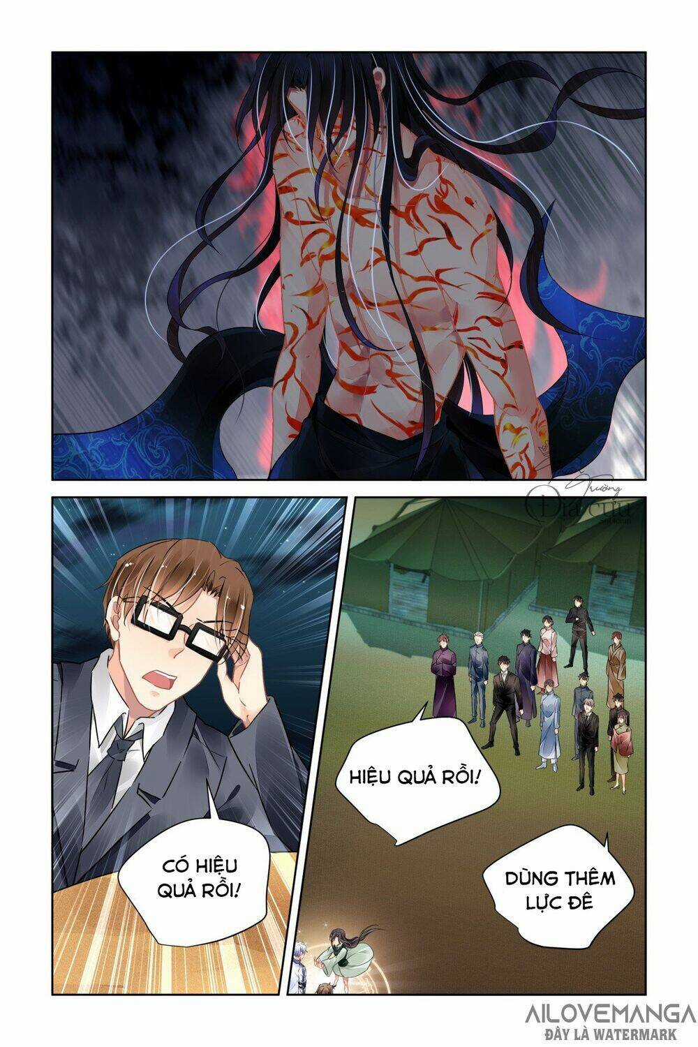 Linh Khiết - Chapter 486 - Trang 7