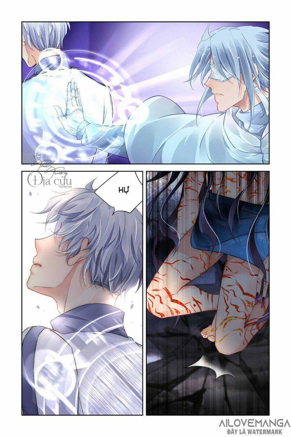 Linh Khiết - Chapter 486 - Trang 8