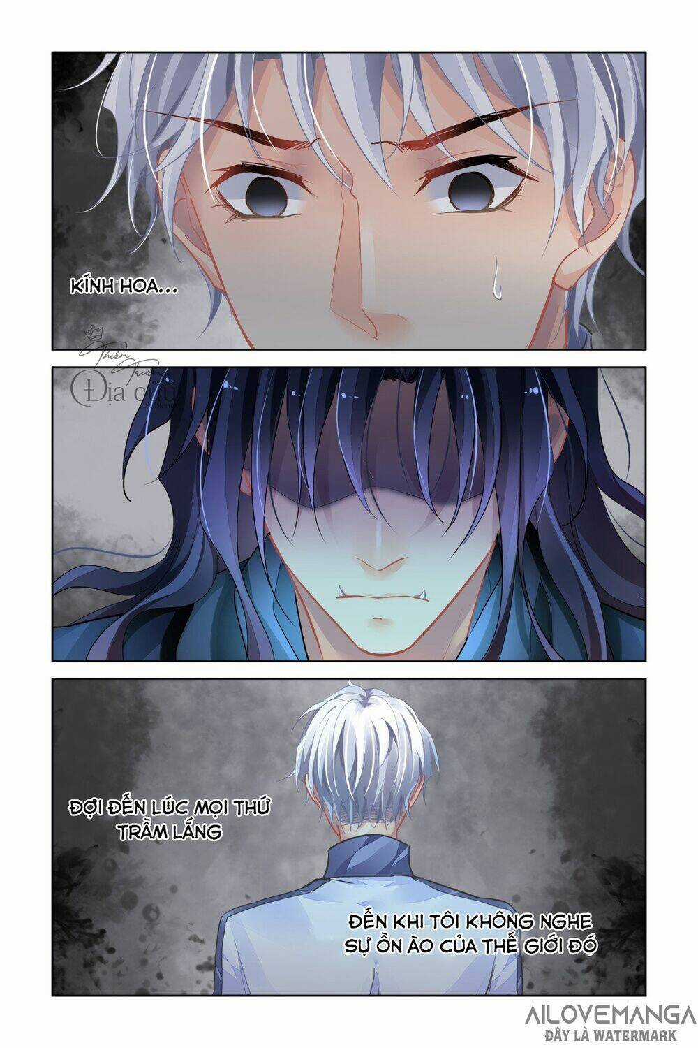 Linh Khiết - Chapter 486 - Trang 9