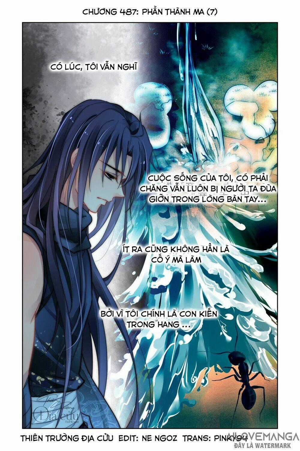 Linh Khiết - Chapter 487 - Trang 1