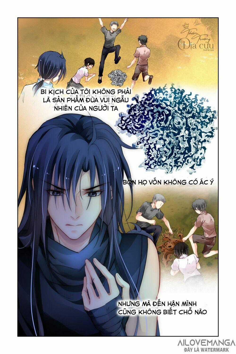 Linh Khiết - Chapter 487 - Trang 2