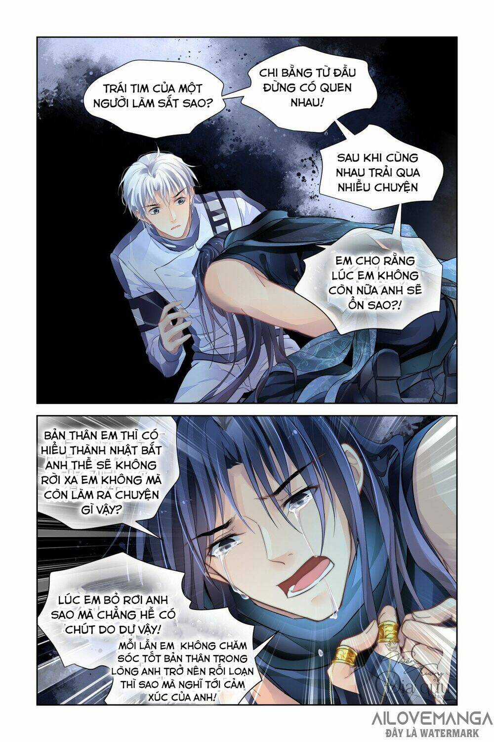 Linh Khiết - Chapter 487 - Trang 11