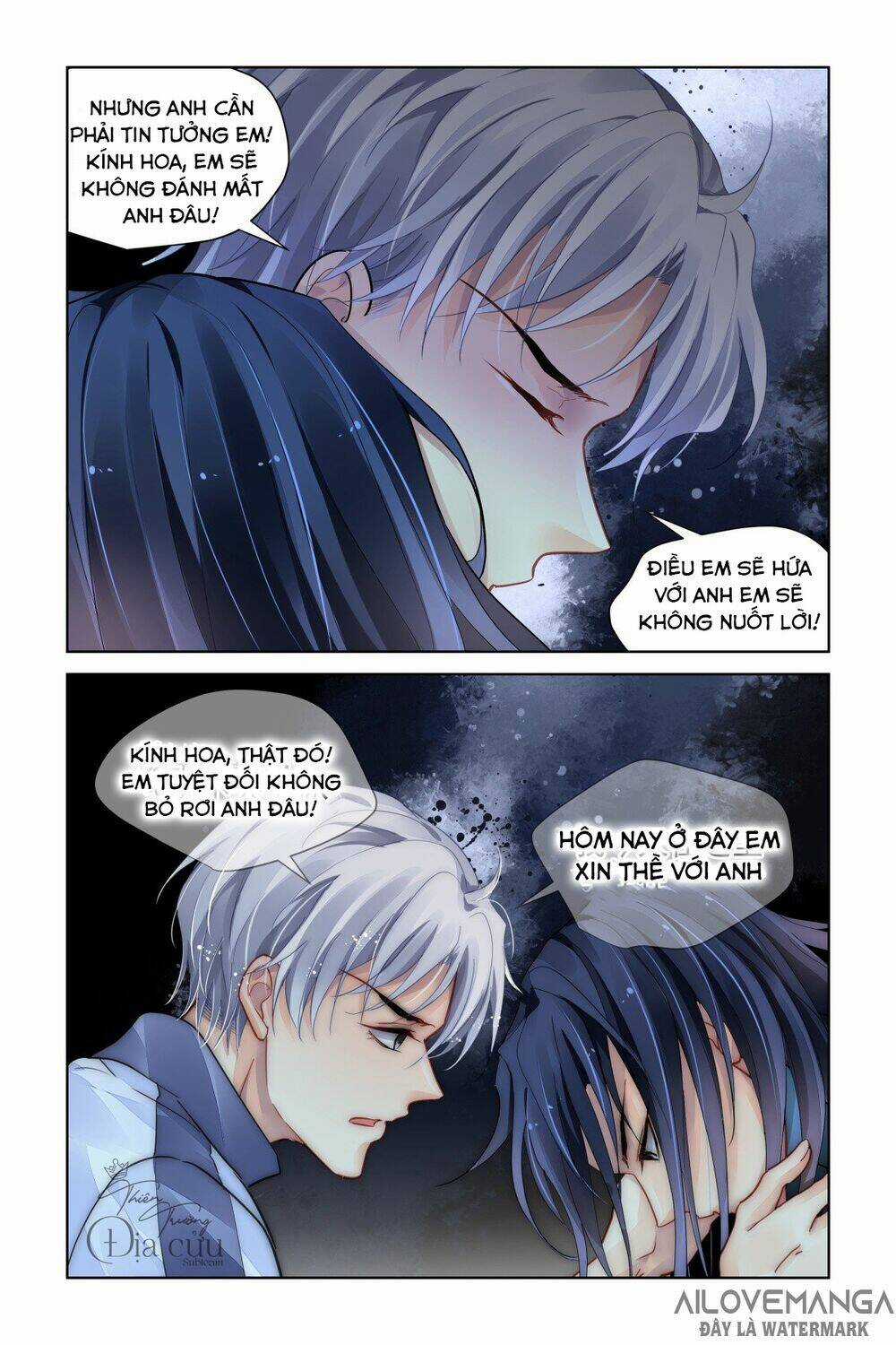 Linh Khiết - Chapter 487 - Trang 13