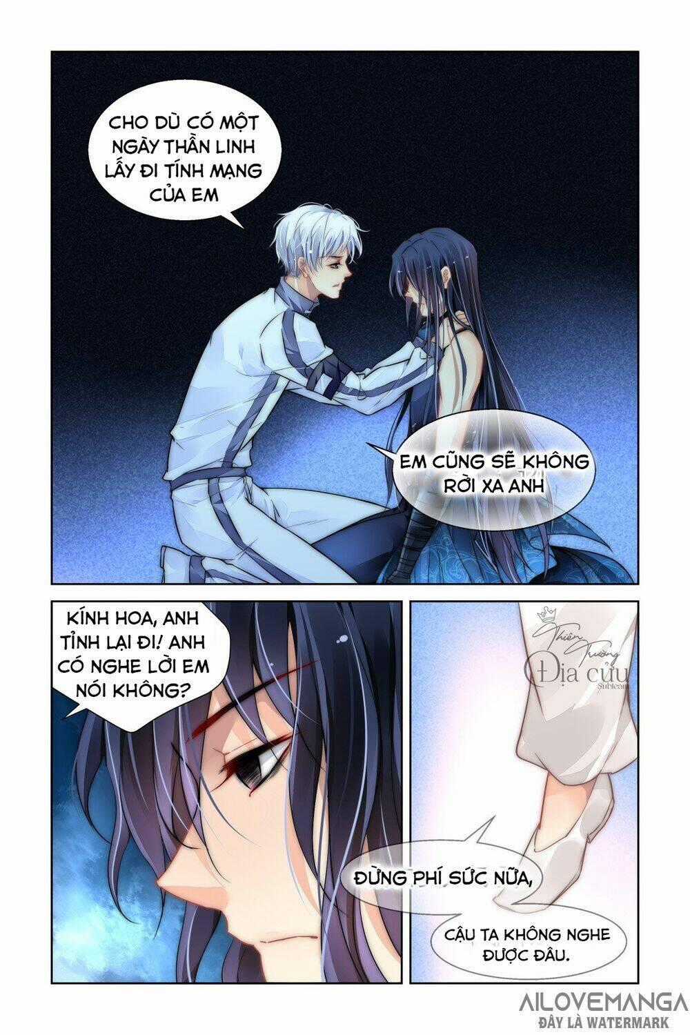 Linh Khiết - Chapter 487 - Trang 14