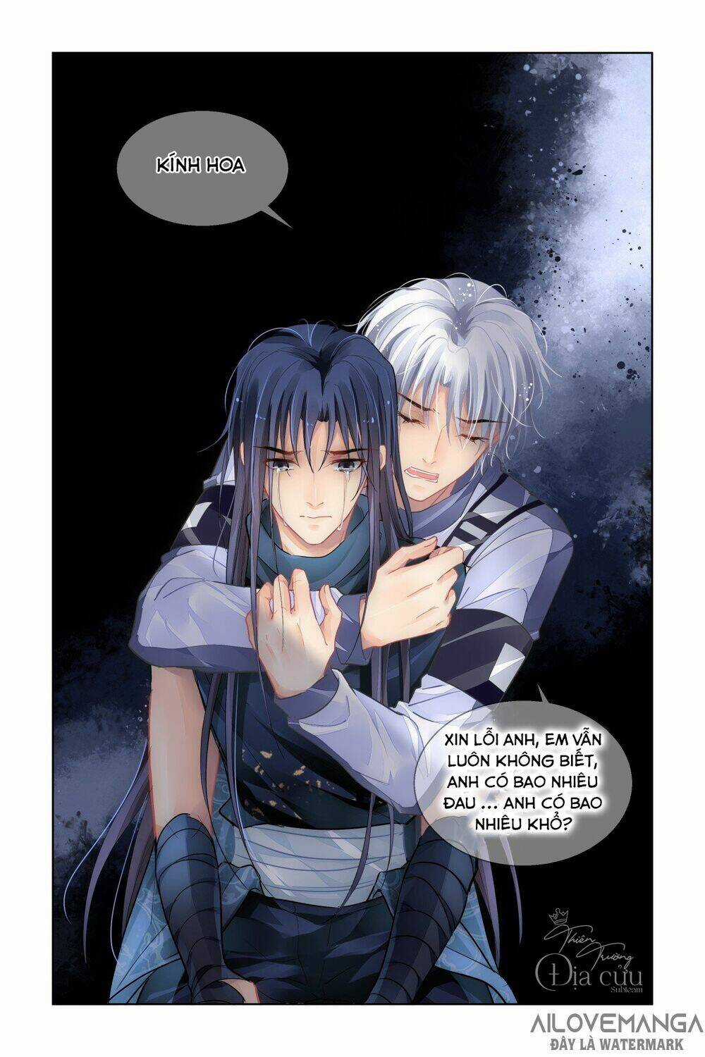 Linh Khiết - Chapter 487 - Trang 4