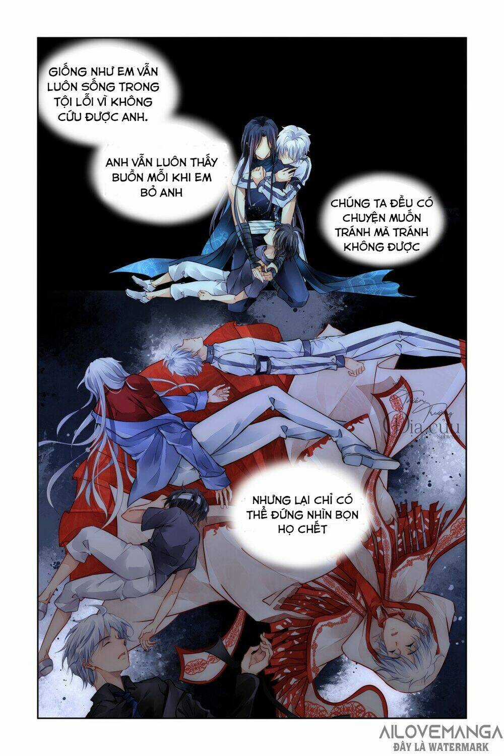 Linh Khiết - Chapter 487 - Trang 5