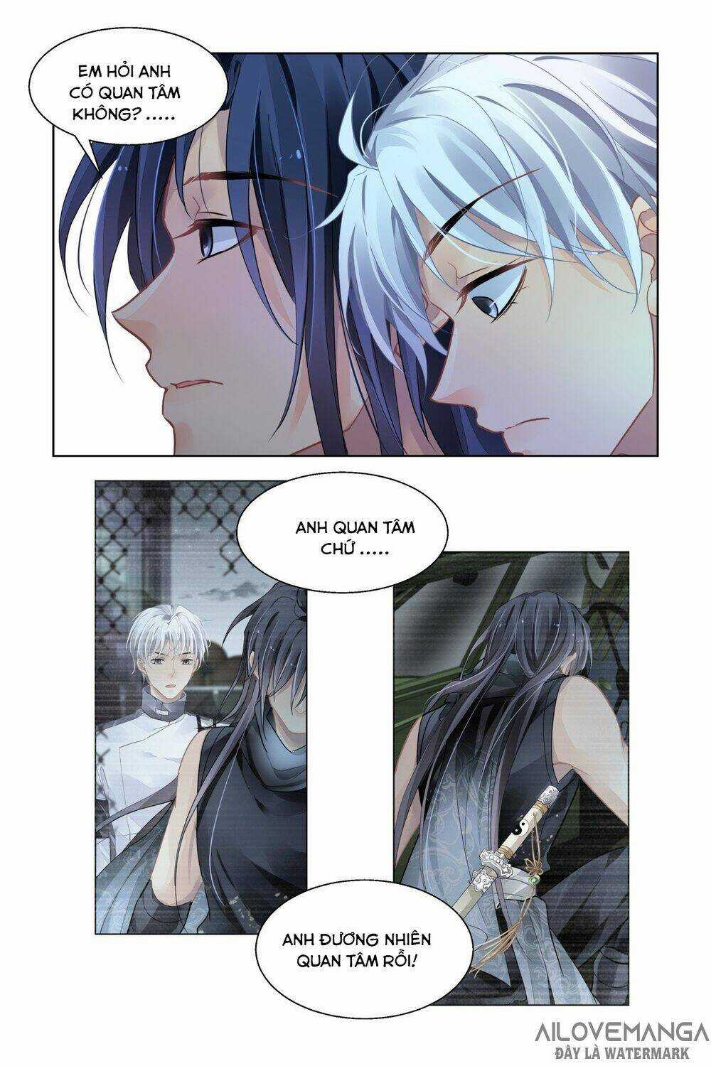 Linh Khiết - Chapter 487 - Trang 7