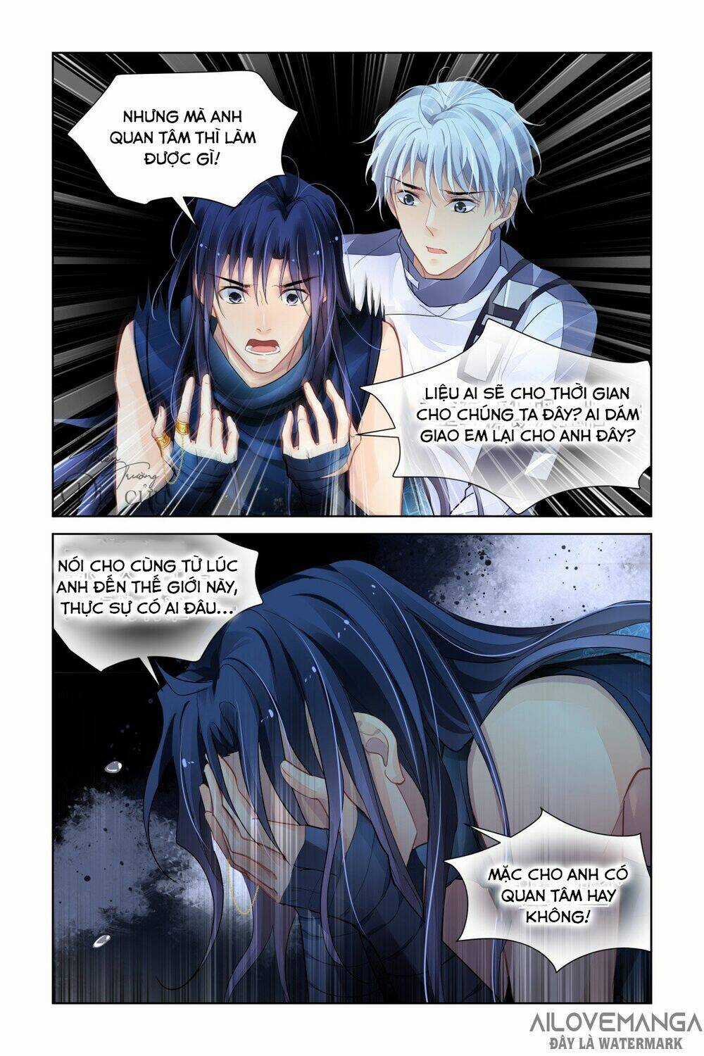 Linh Khiết - Chapter 487 - Trang 8