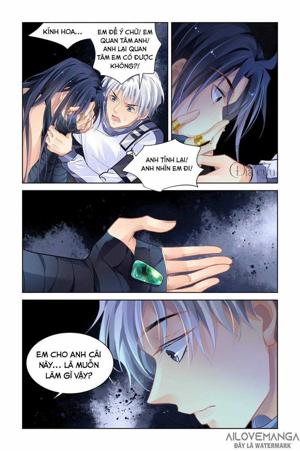 Linh Khiết - Chapter 487 - Trang 9