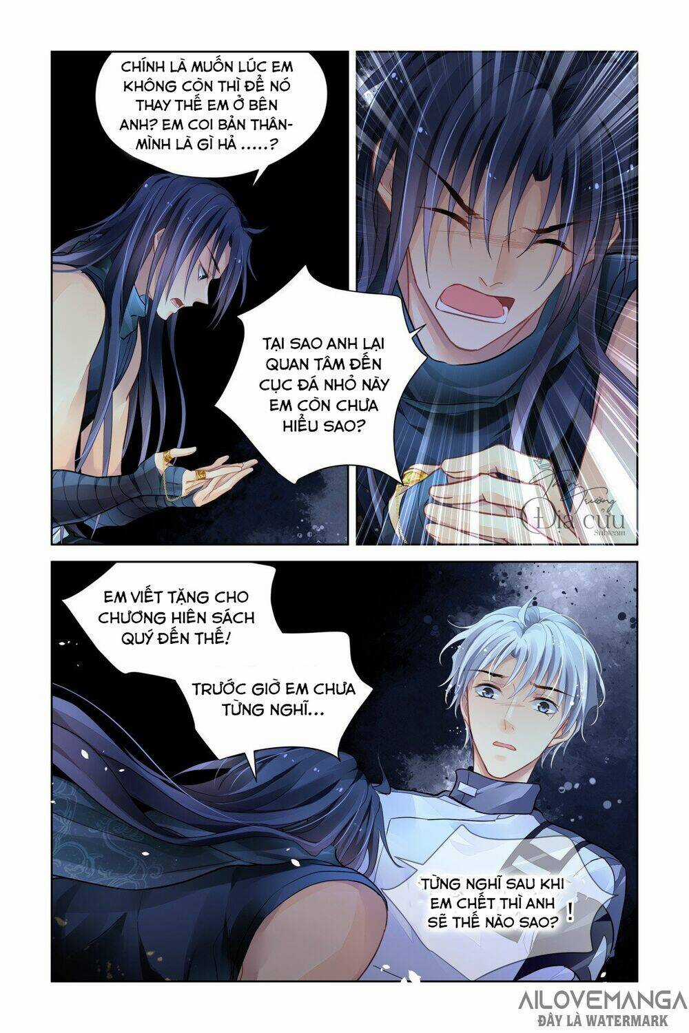 Linh Khiết - Chapter 487 - Trang 10