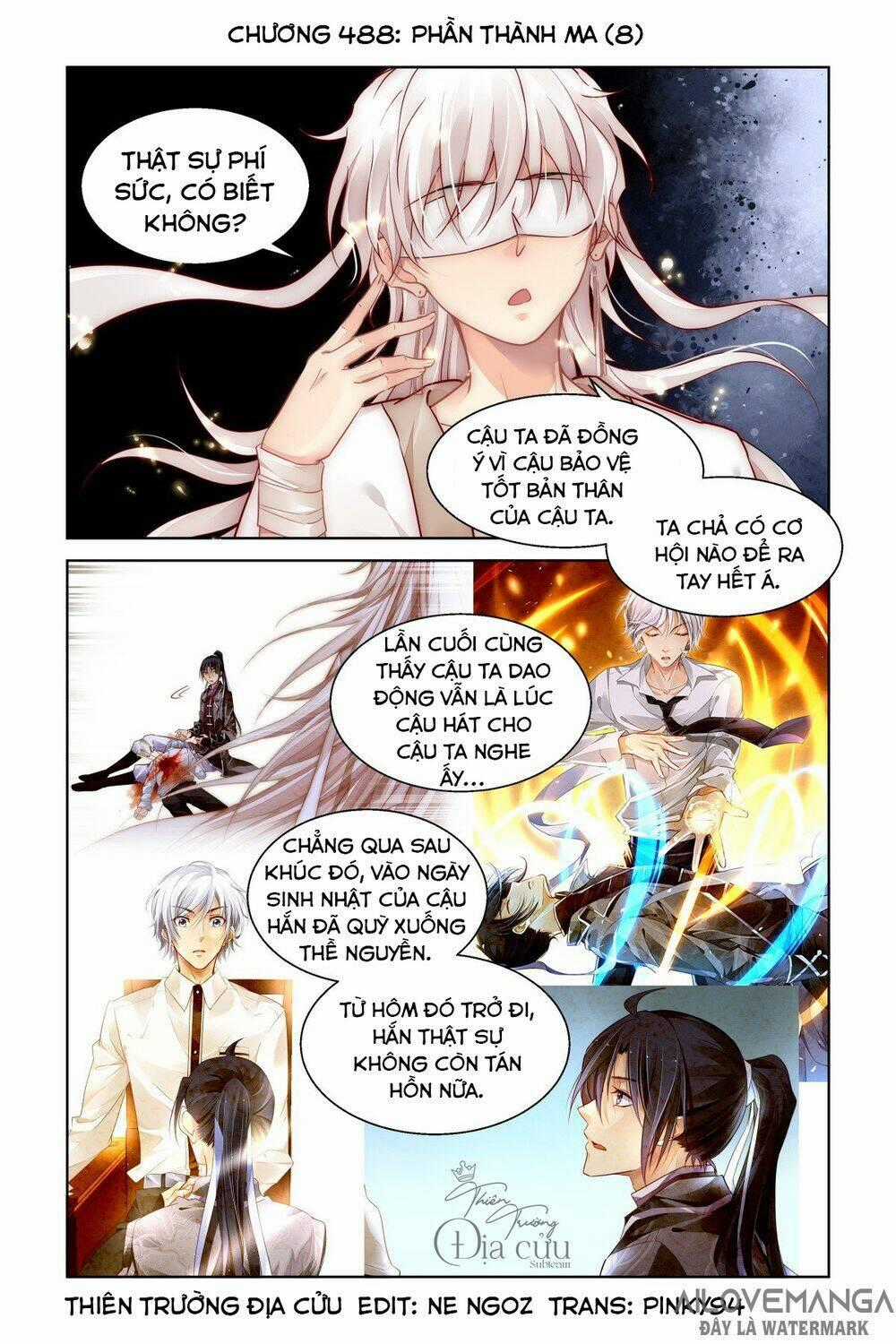 Linh Khiết - Chapter 488 - Trang 1