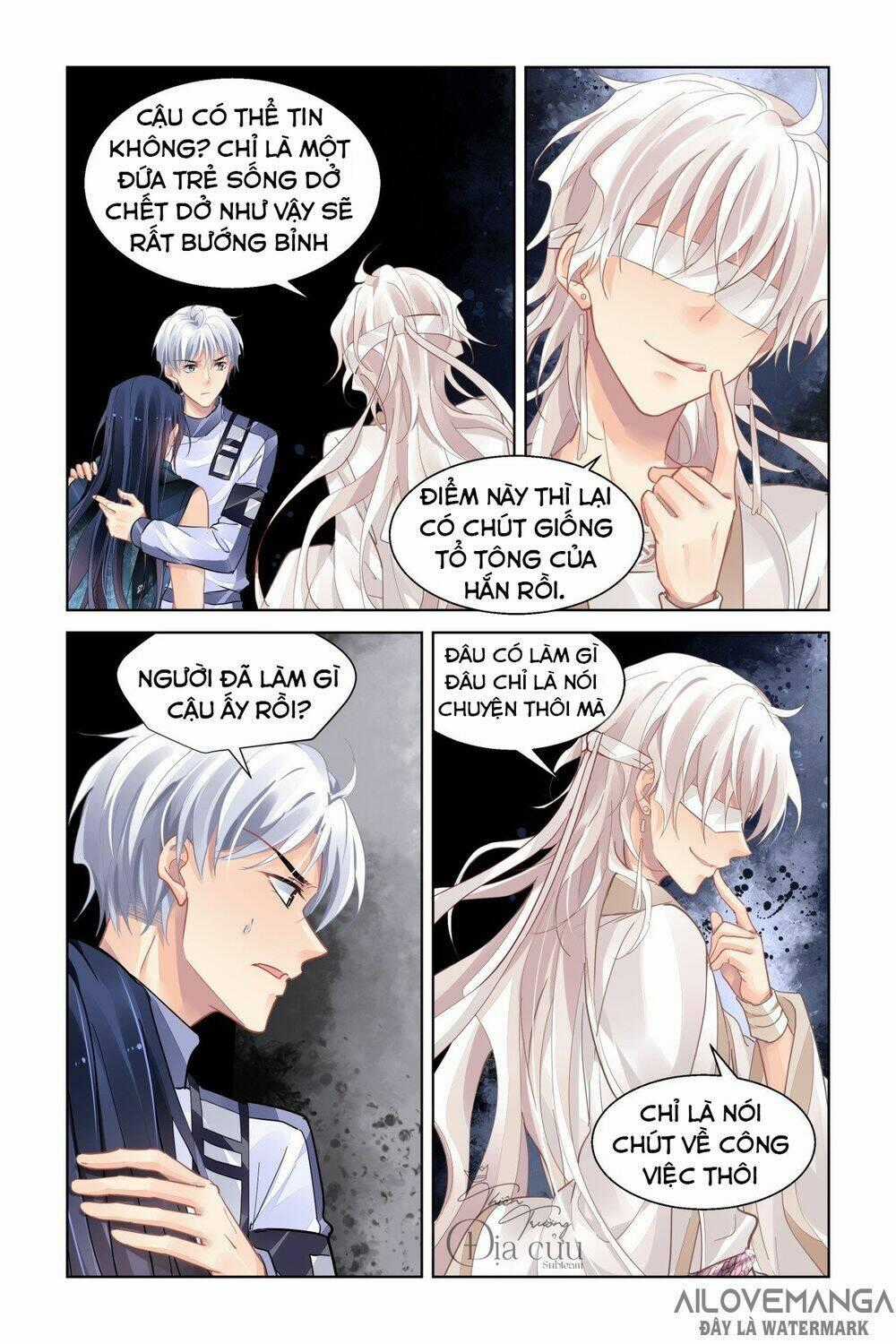 Linh Khiết - Chapter 488 - Trang 2