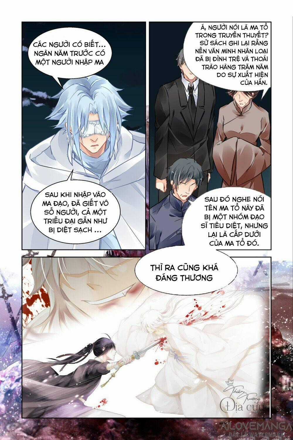 Linh Khiết - Chapter 488 - Trang 13