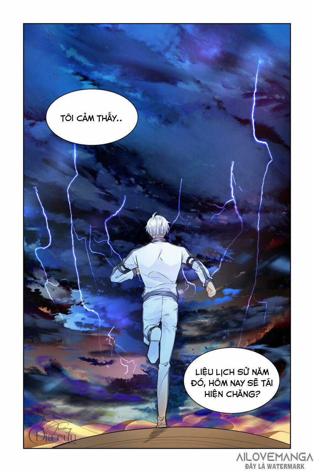 Linh Khiết - Chapter 488 - Trang 14