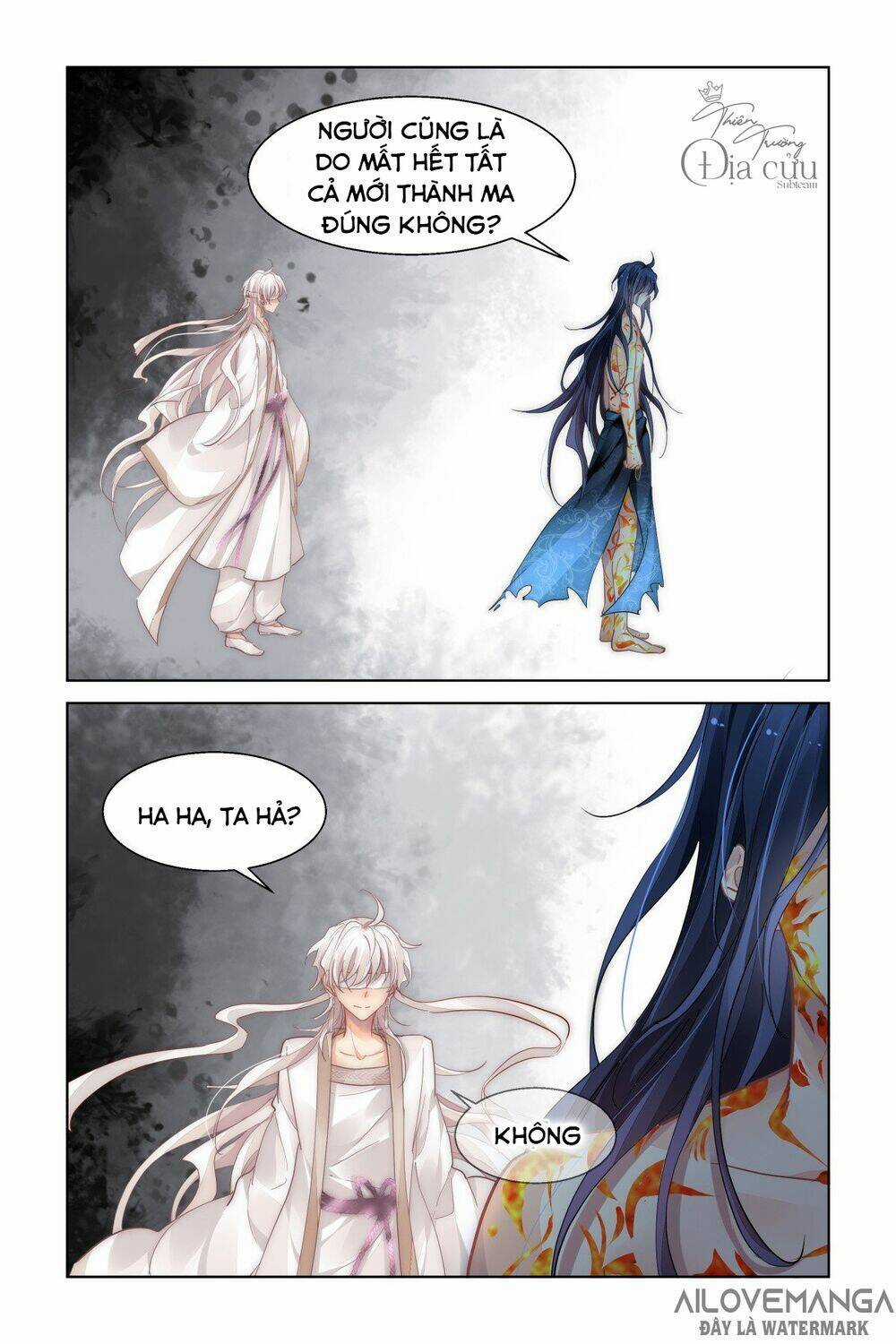 Linh Khiết - Chapter 488 - Trang 3