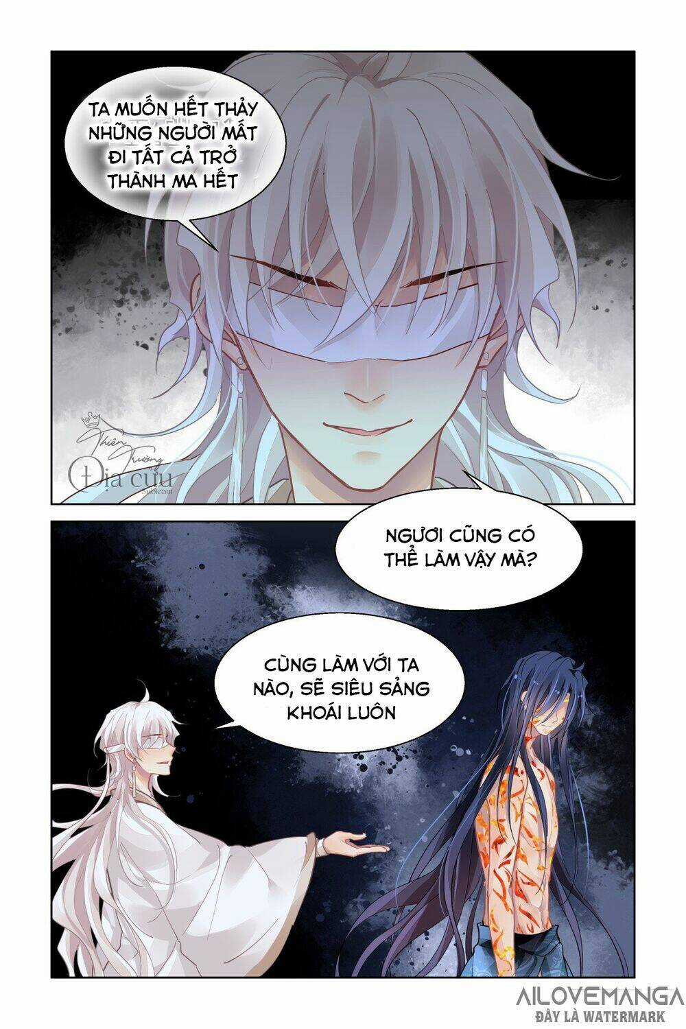 Linh Khiết - Chapter 488 - Trang 4
