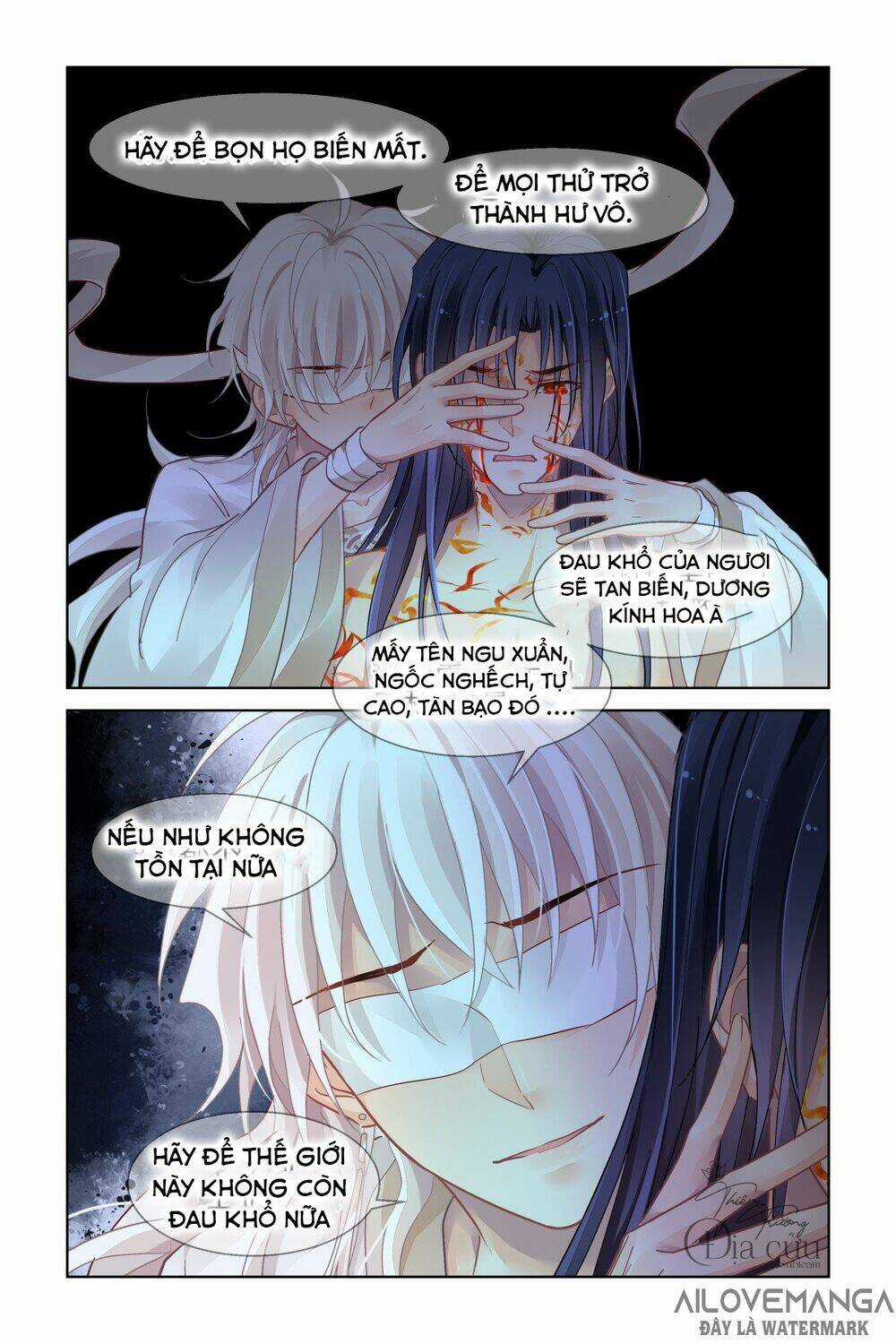 Linh Khiết - Chapter 488 - Trang 9