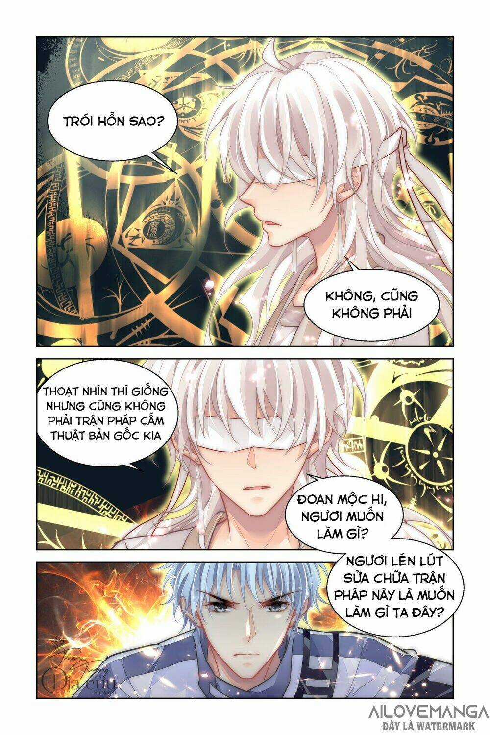 Linh Khiết - Chapter 489 - Trang 4