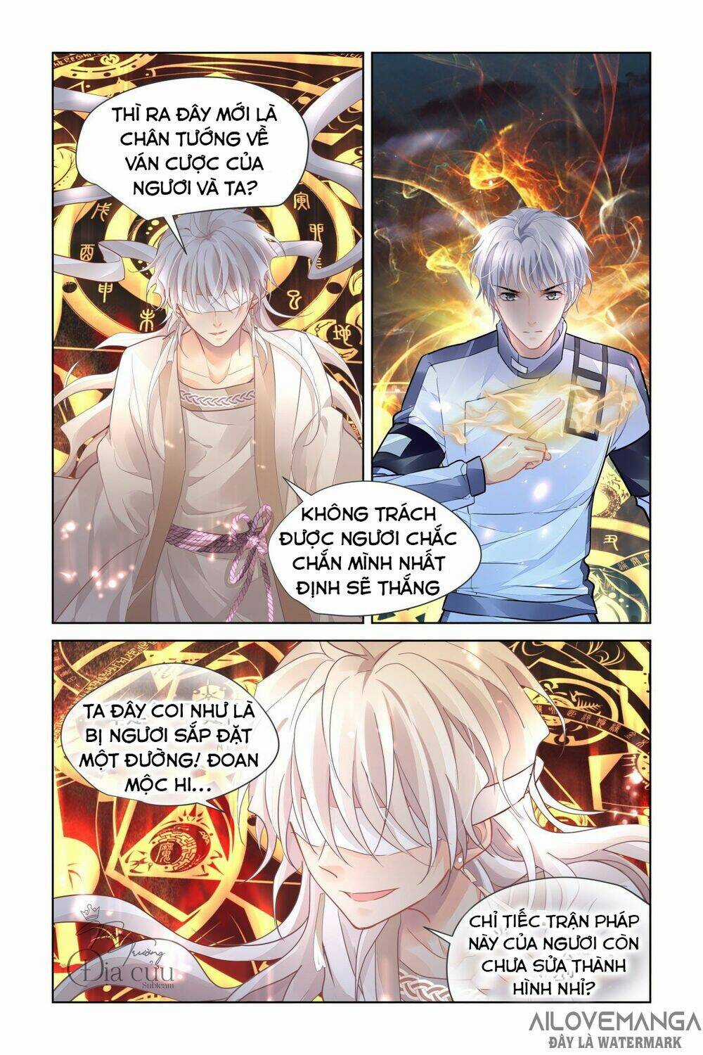 Linh Khiết - Chapter 489 - Trang 6