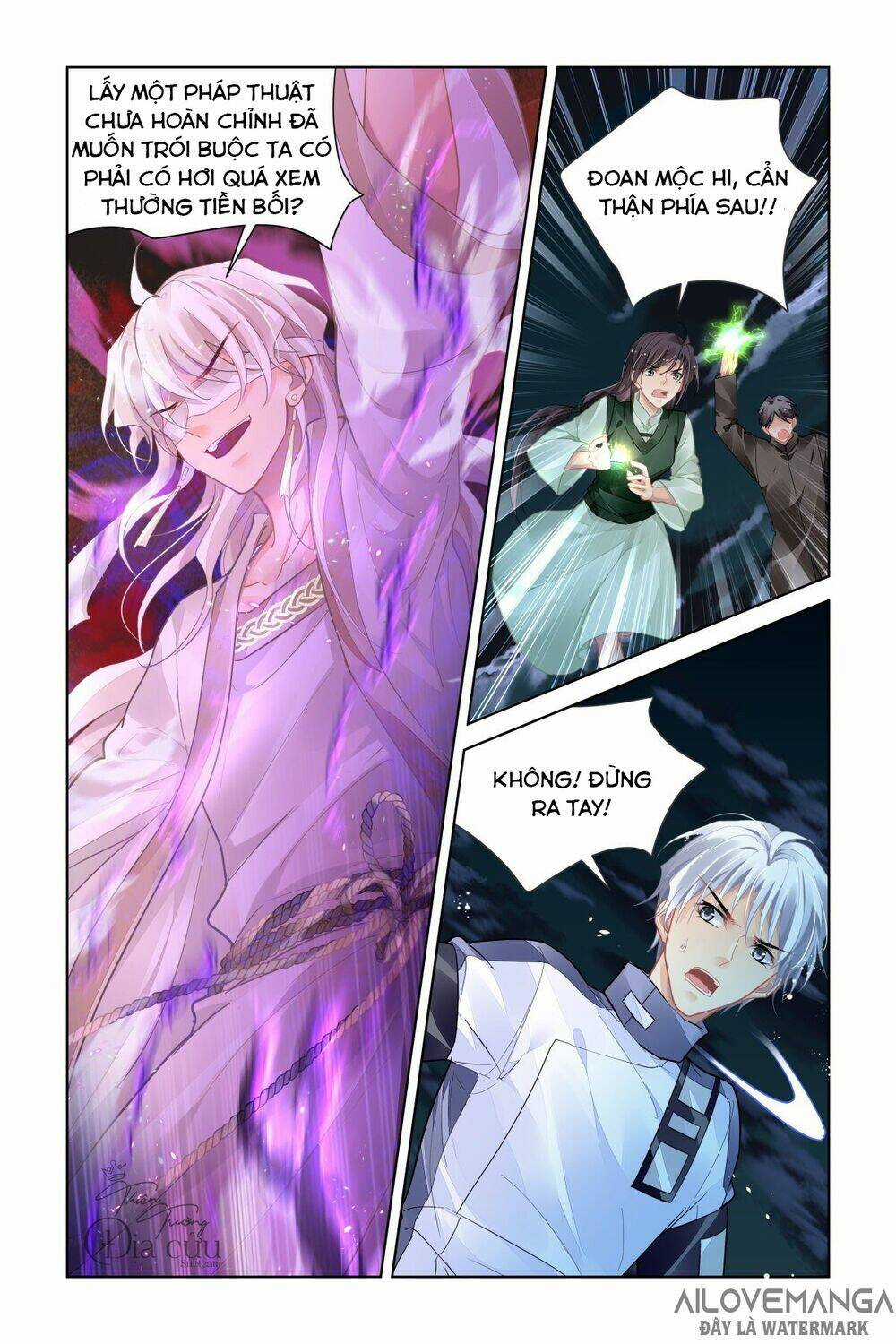 Linh Khiết - Chapter 489 - Trang 7