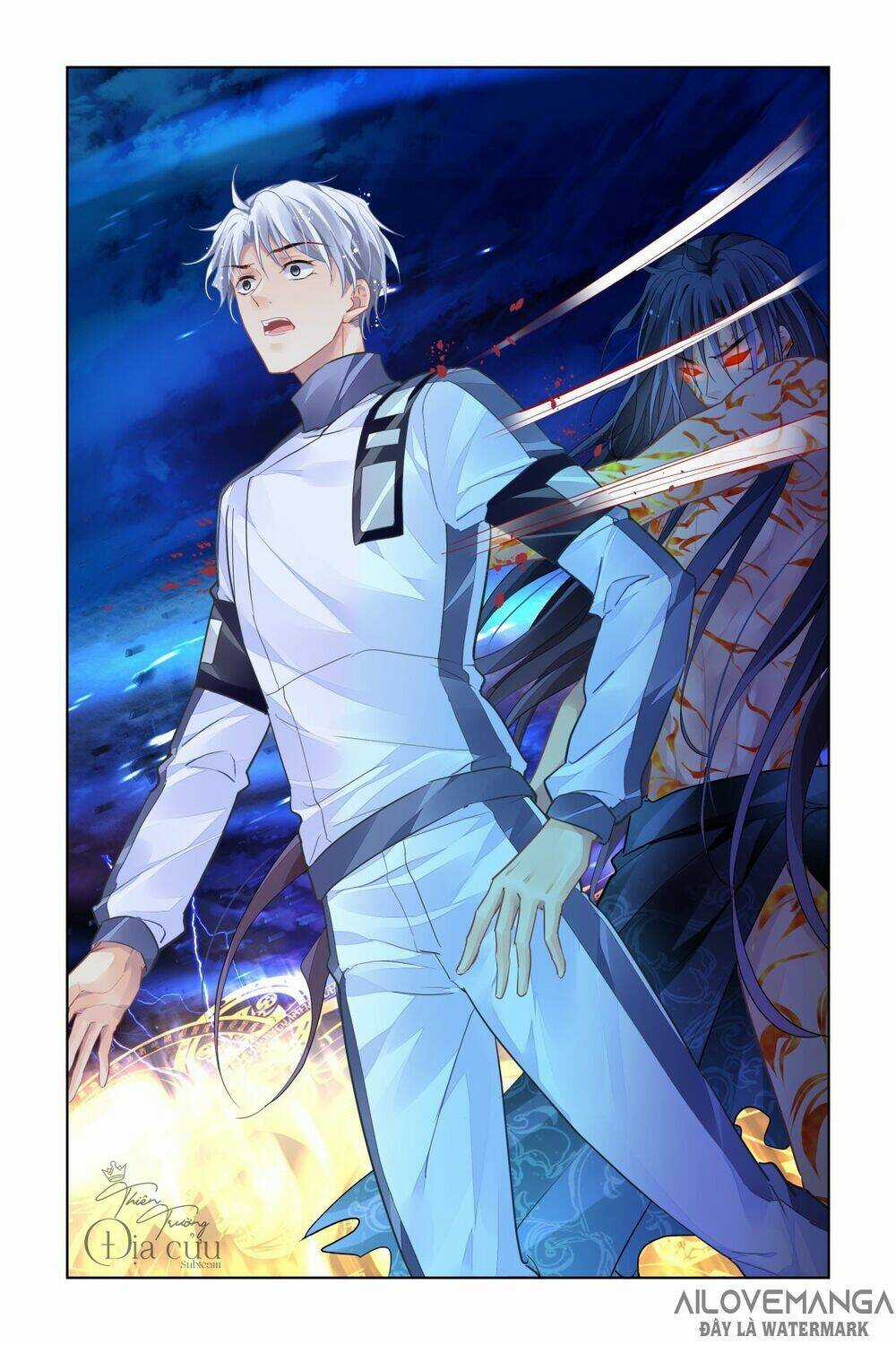 Linh Khiết - Chapter 489 - Trang 8