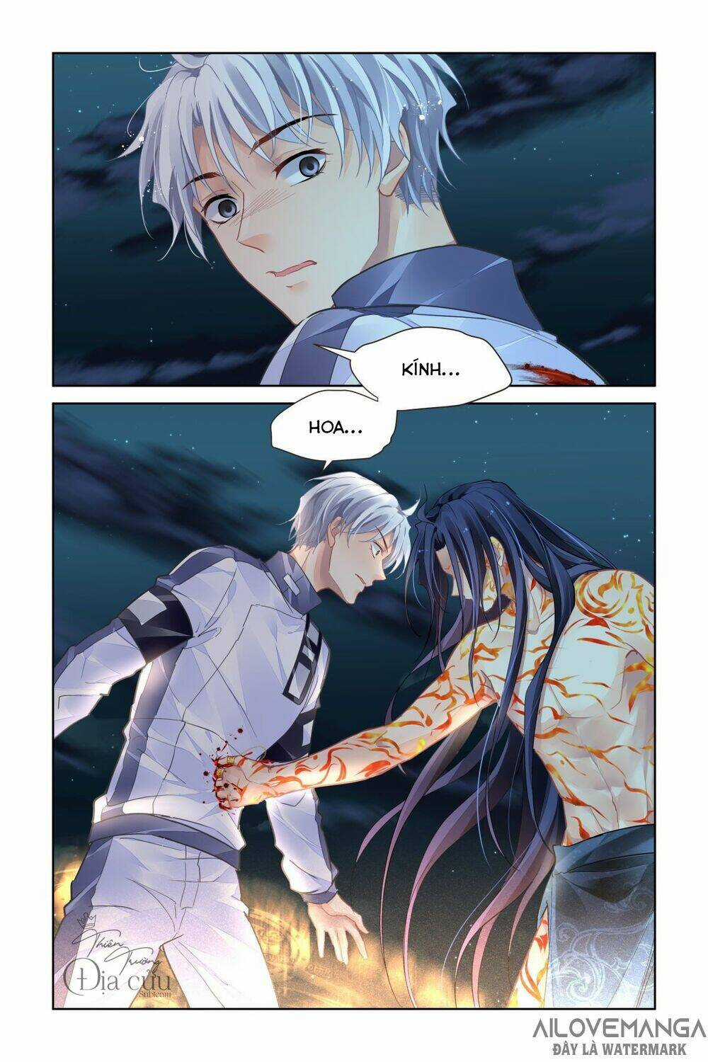 Linh Khiết - Chapter 489 - Trang 9