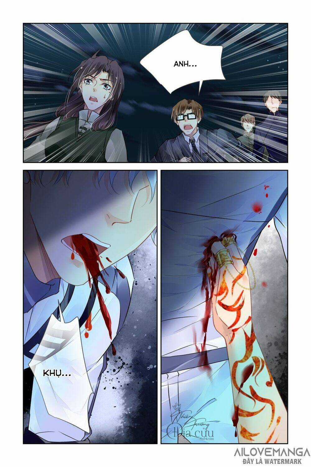 Linh Khiết - Chapter 489 - Trang 10