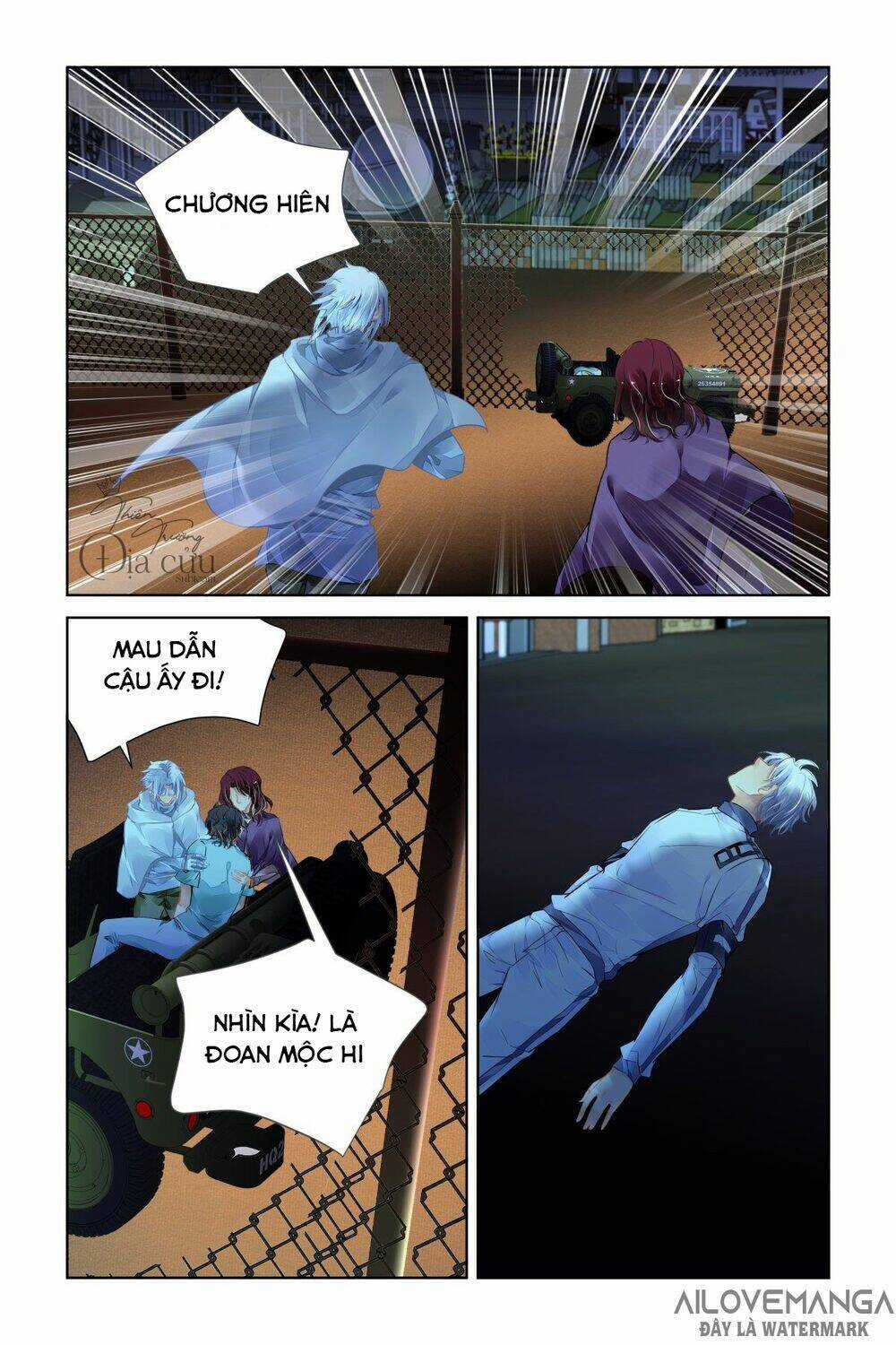 Linh Khiết - Chapter 490 - Trang 3