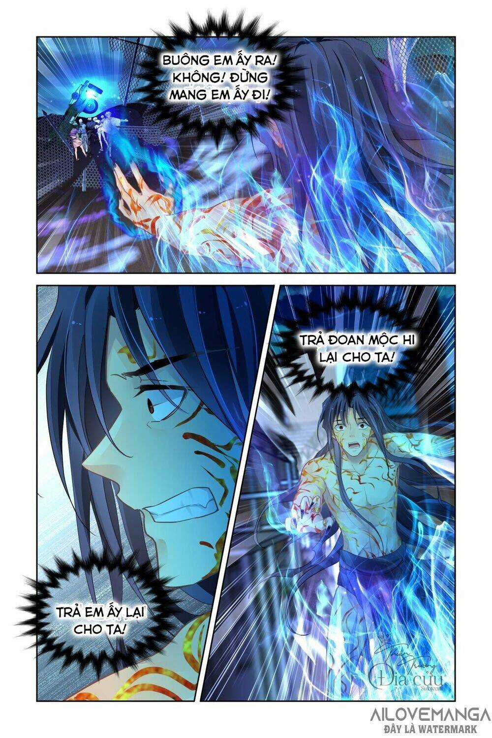 Linh Khiết - Chapter 490 - Trang 5