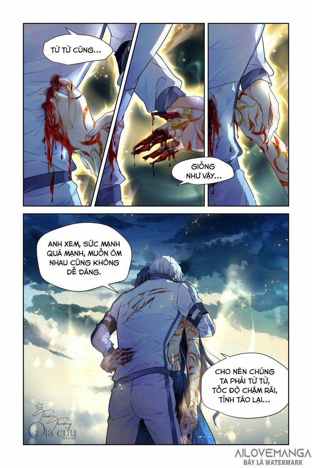 Linh Khiết - Chapter 490 - Trang 9