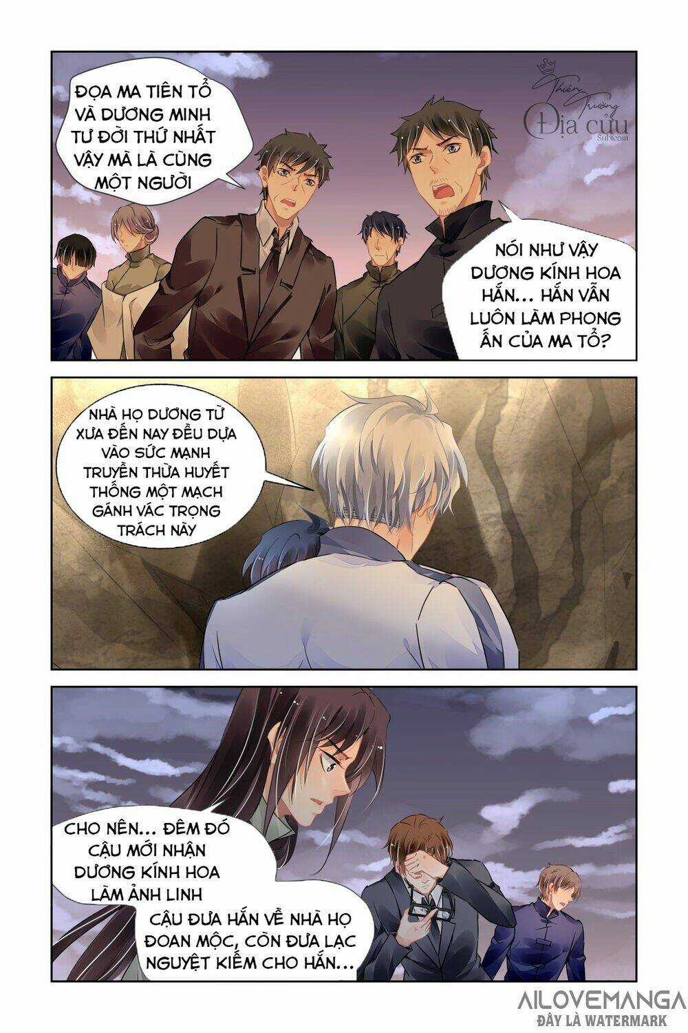 Linh Khiết - Chapter 491 - Trang 11