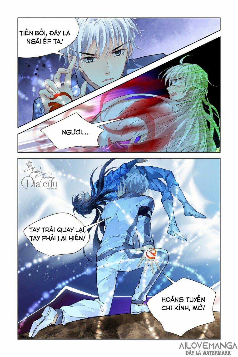 Linh Khiết - Chapter 491 - Trang 4