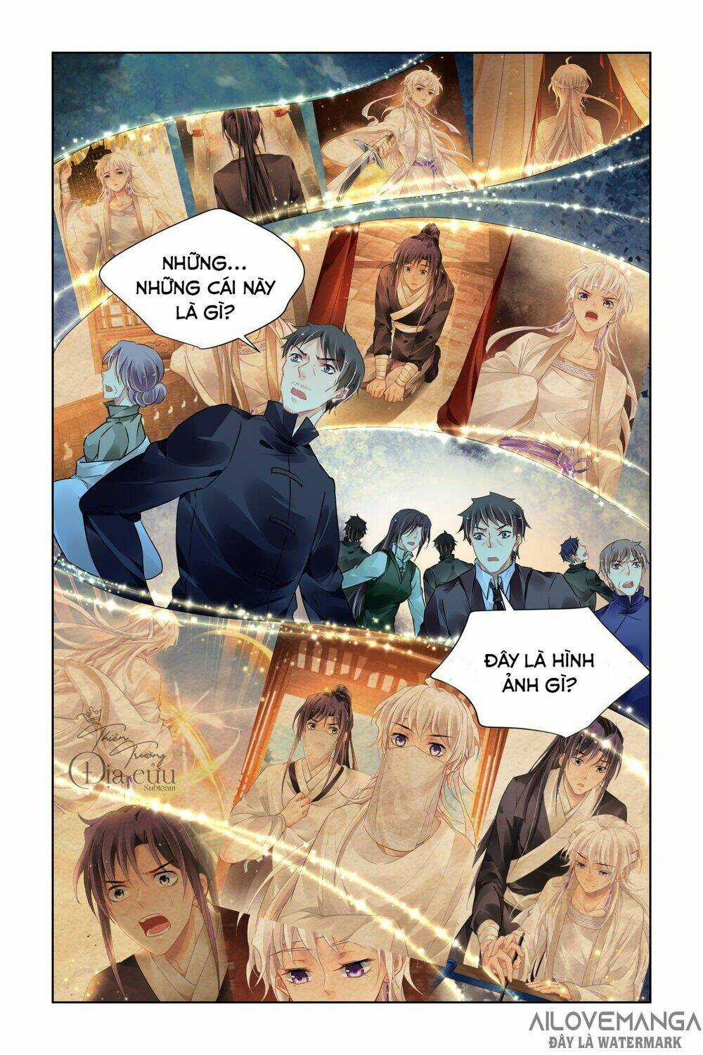 Linh Khiết - Chapter 491 - Trang 5