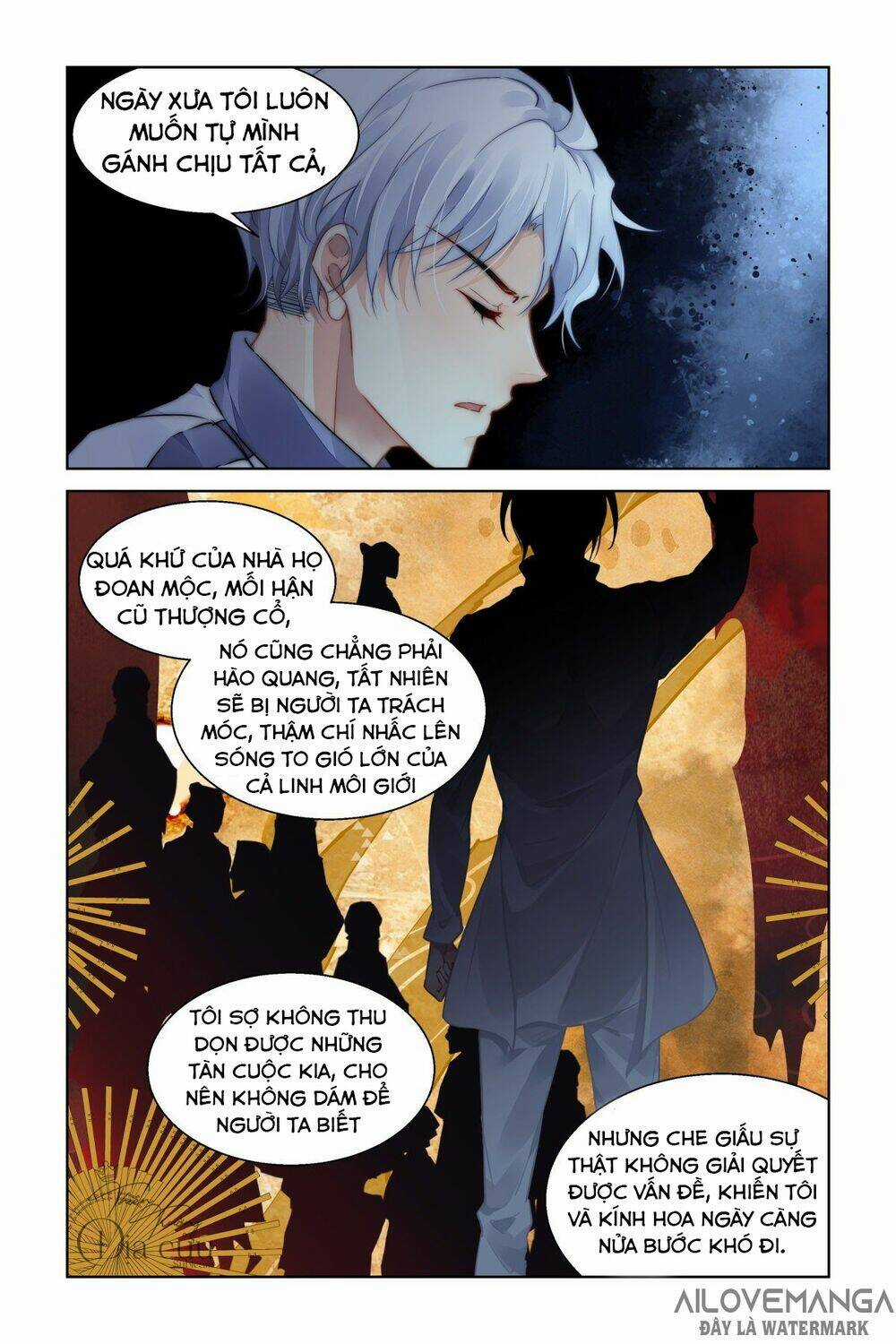 Linh Khiết - Chapter 491 - Trang 7