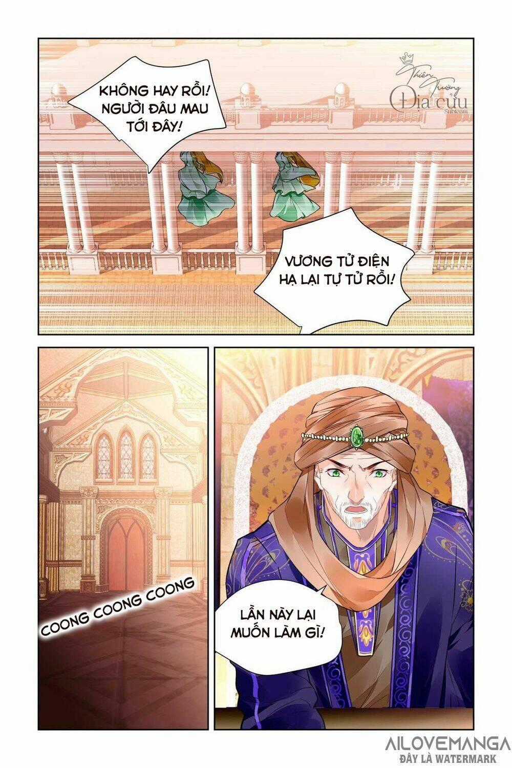 Linh Khiết - Chapter 492 - Trang 2