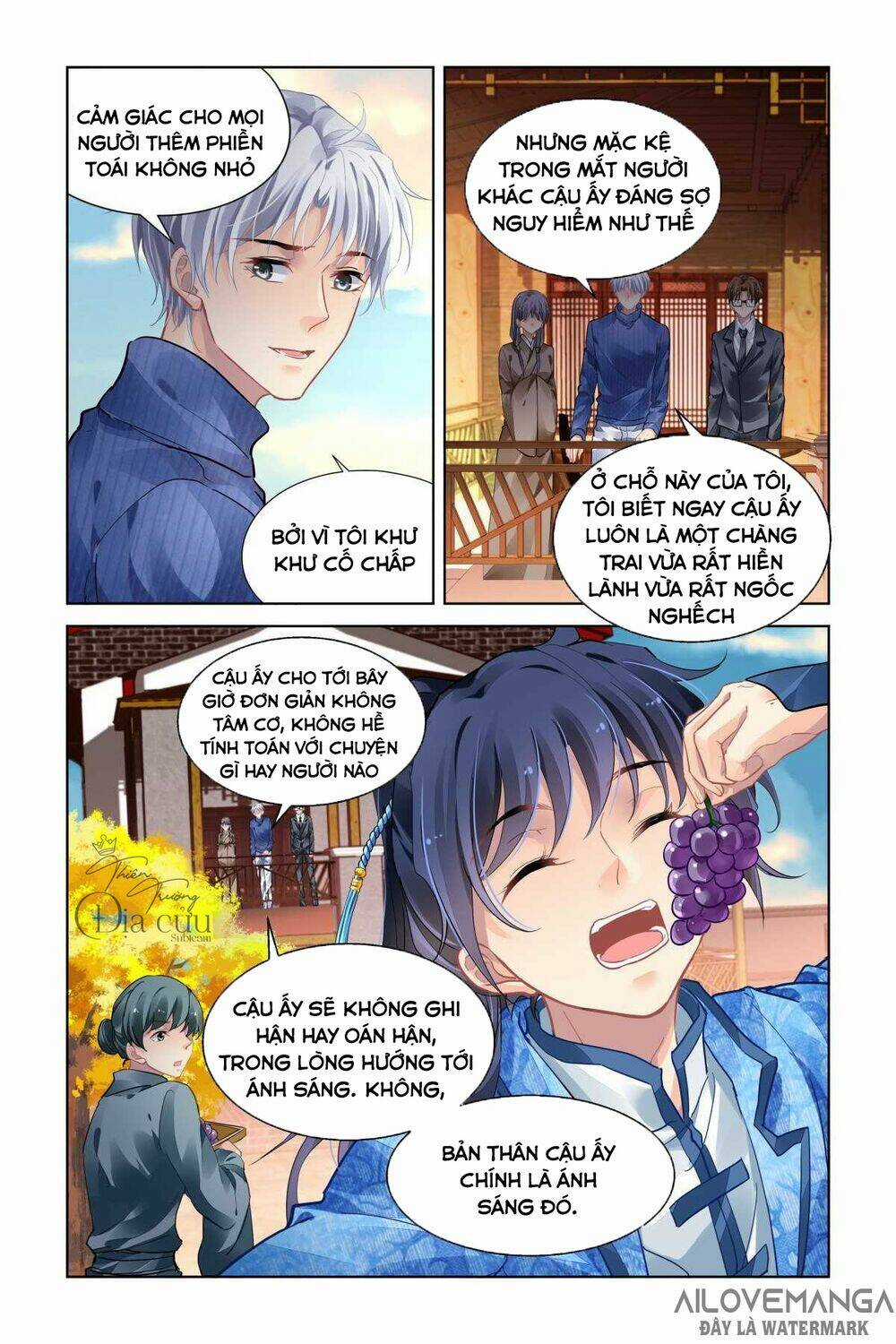 Linh Khiết - Chapter 492 - Trang 14