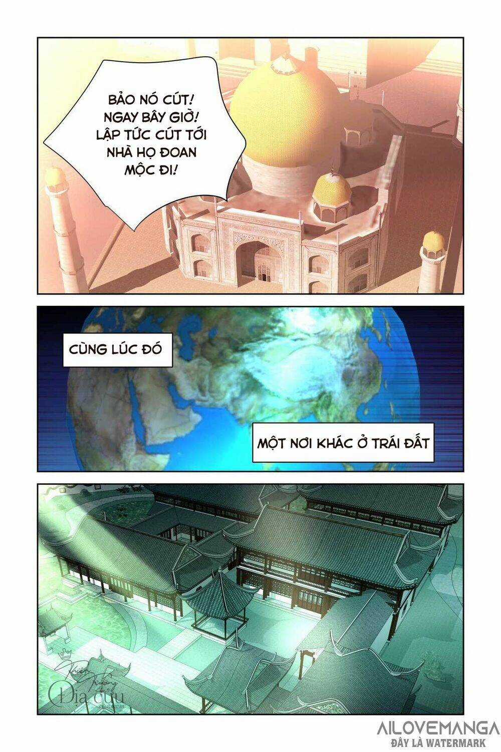 Linh Khiết - Chapter 492 - Trang 4