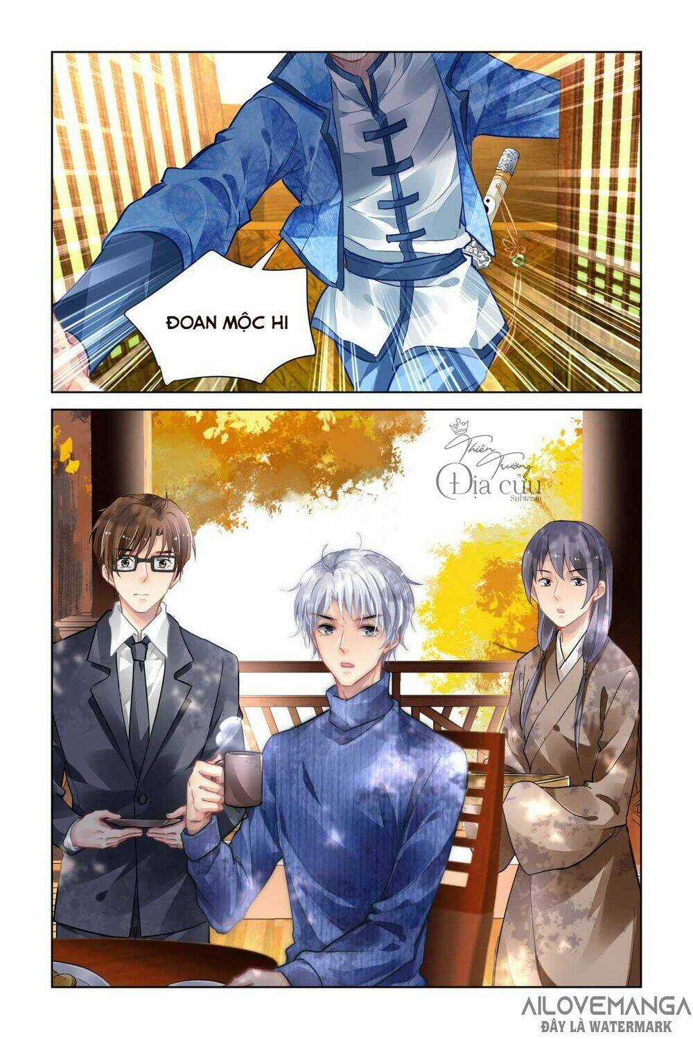 Linh Khiết - Chapter 492 - Trang 5