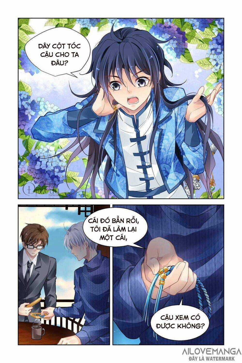 Linh Khiết - Chapter 492 - Trang 6