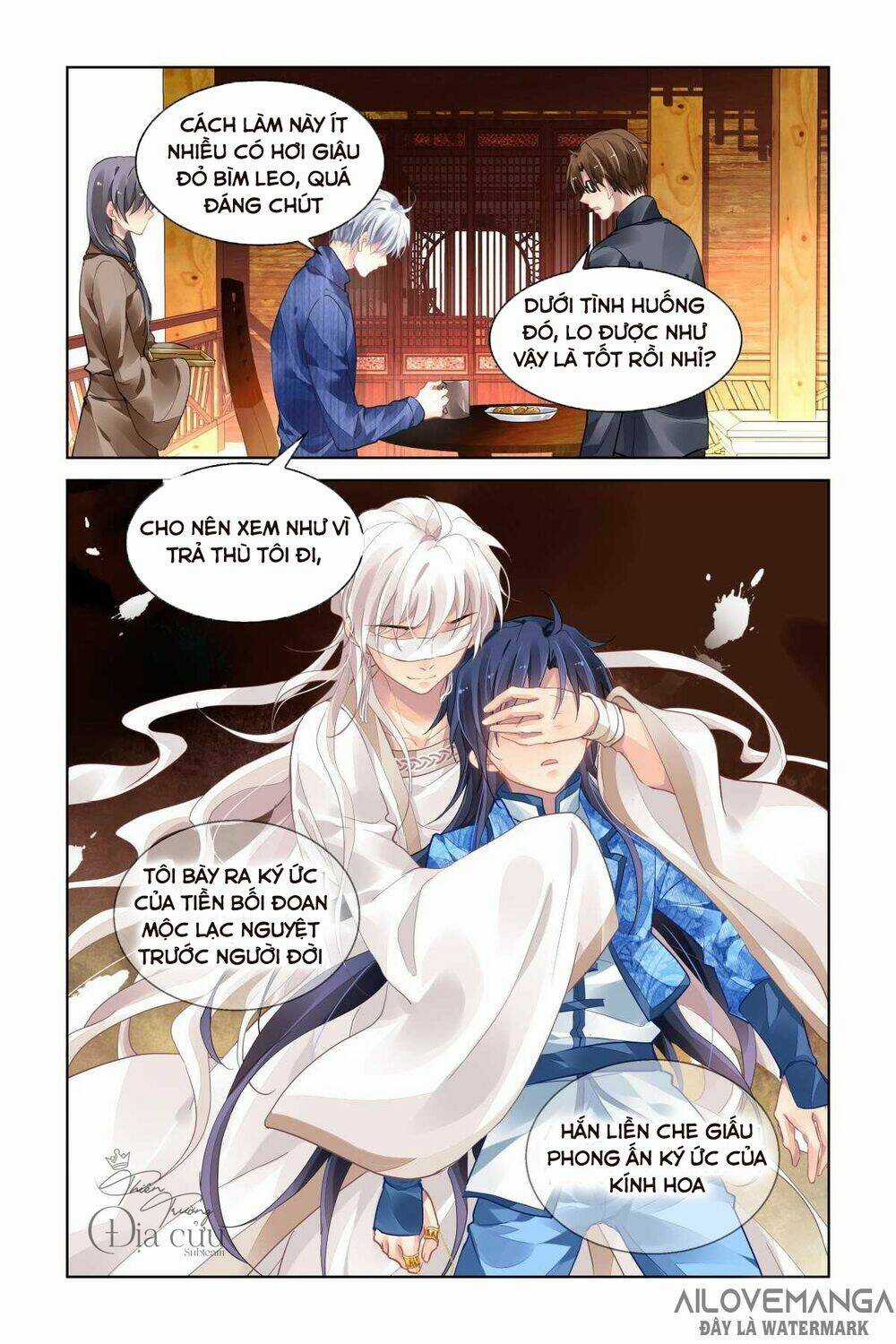 Linh Khiết - Chapter 492 - Trang 9
