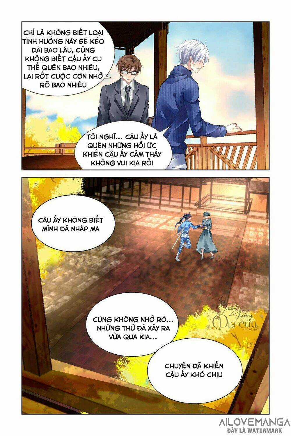Linh Khiết - Chapter 492 - Trang 10