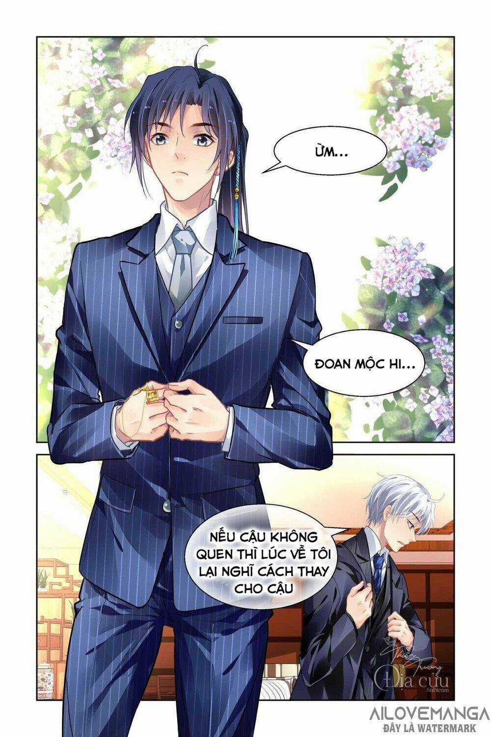 Linh Khiết - Chapter 493 - Trang 16