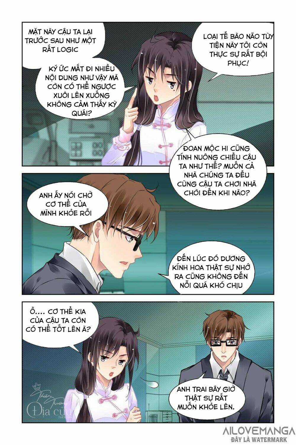 Linh Khiết - Chapter 493 - Trang 6