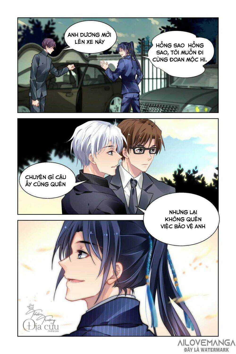 Linh Khiết - Chapter 494 - Trang 3