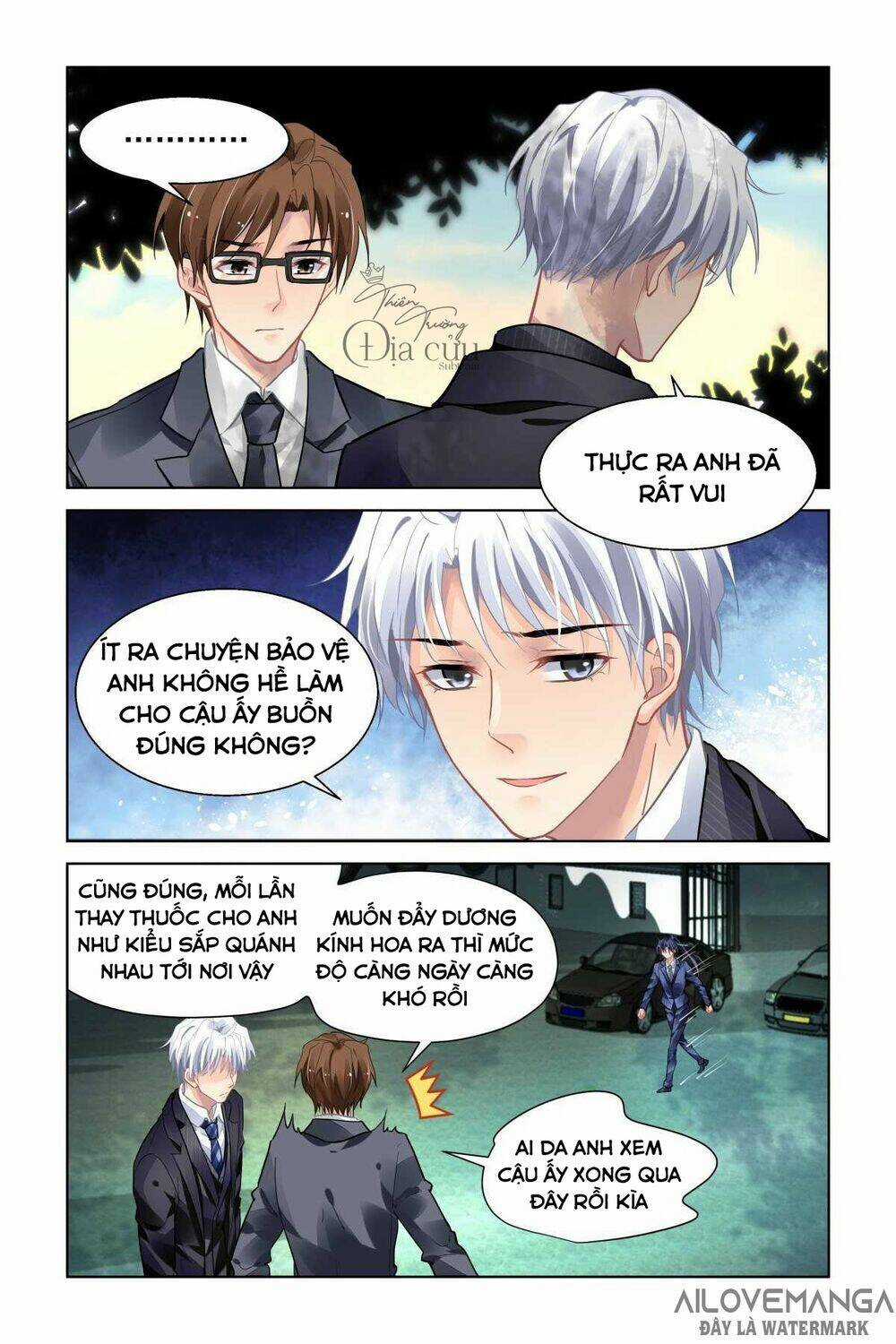 Linh Khiết - Chapter 494 - Trang 5