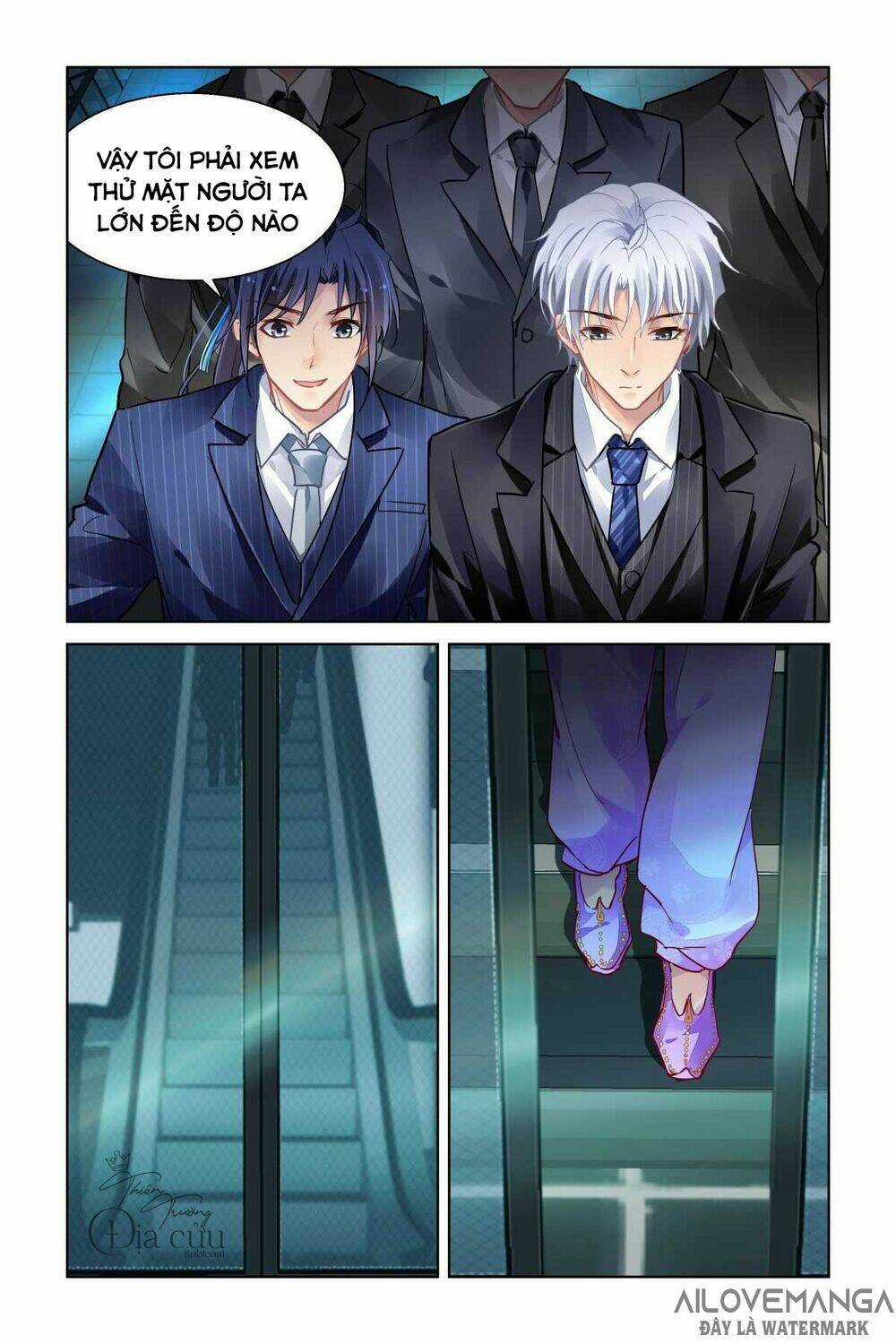 Linh Khiết - Chapter 494 - Trang 8