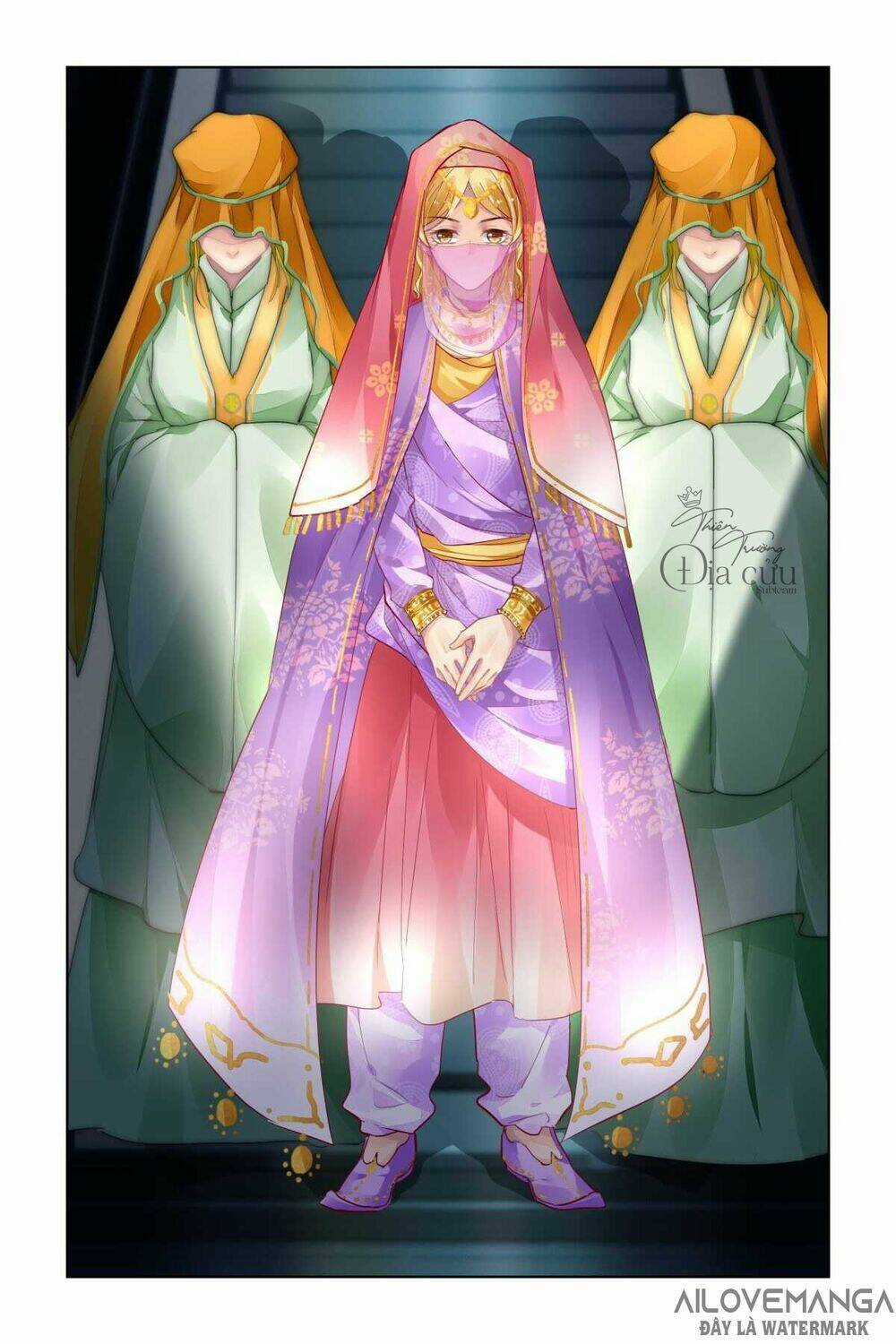 Linh Khiết - Chapter 494 - Trang 9