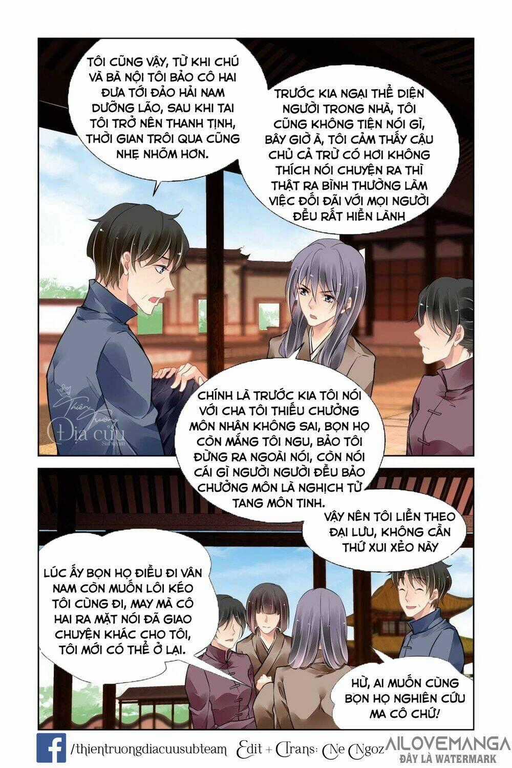 Linh Khiết - Chapter 495 - Trang 2