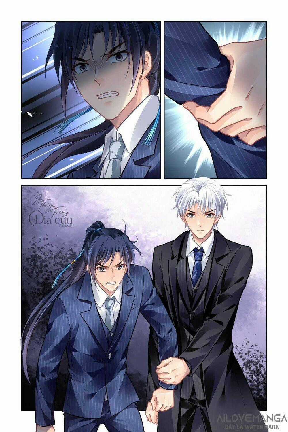 Linh Khiết - Chapter 495 - Trang 12