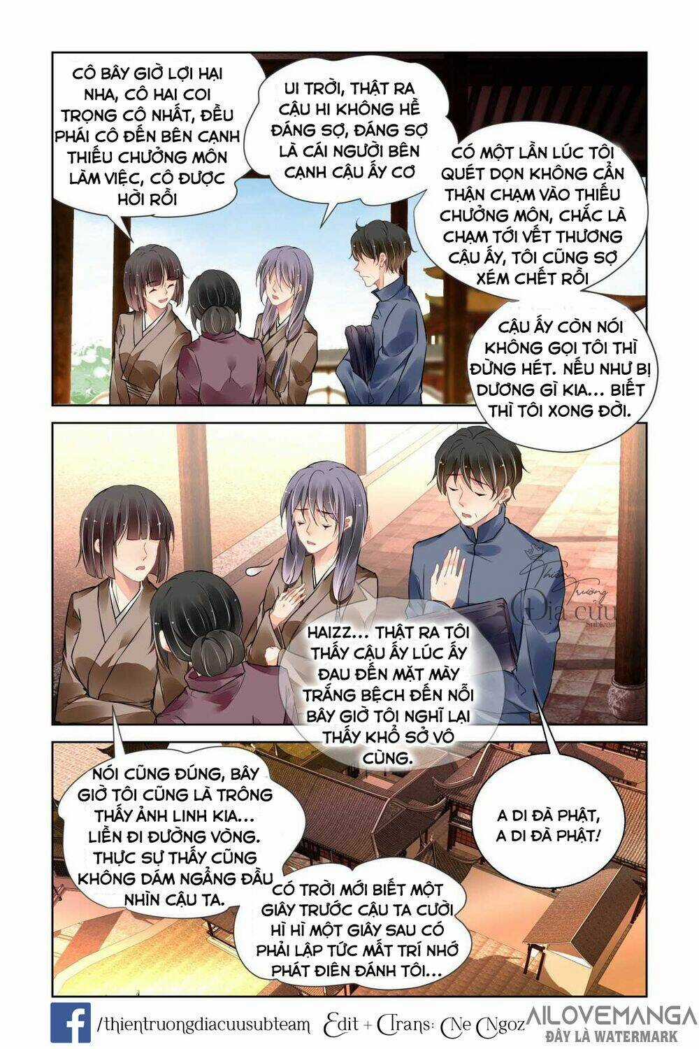 Linh Khiết - Chapter 495 - Trang 3